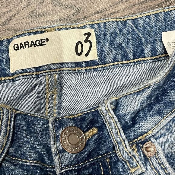 Garage jeans short size 3 - Picture 4 of 4